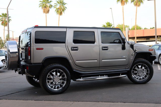 Used 2008 HUMMER H2 AWD/4WD image 20