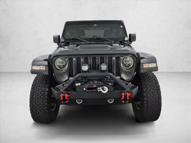 Used 2023 Jeep Wrangler Rubicon AWD/4WD image 2