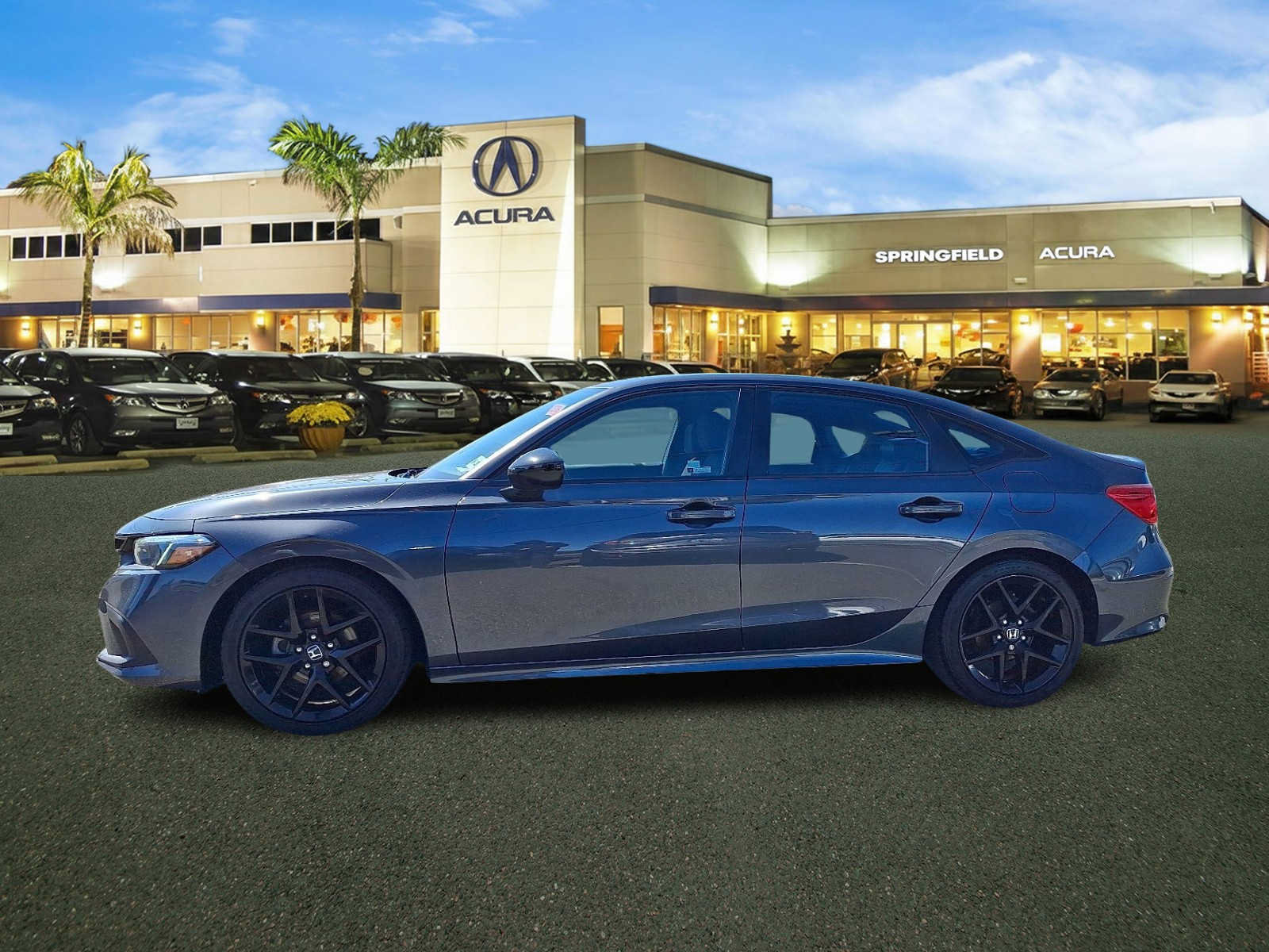 Used 2023 Honda Civic Sport image 4