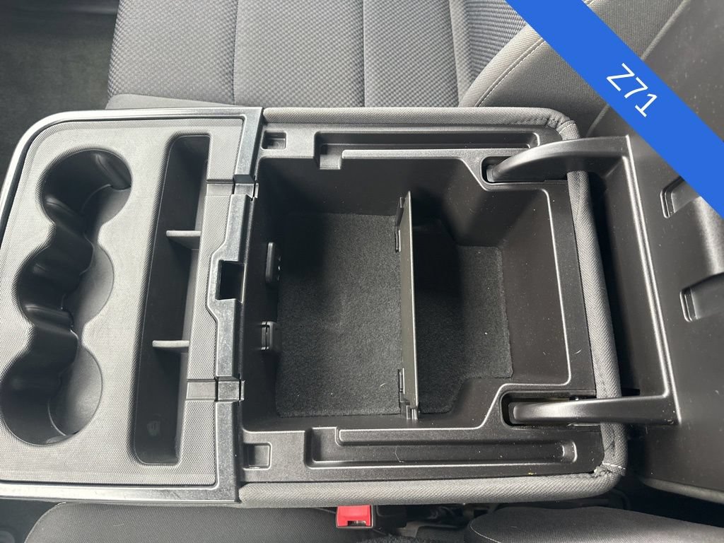 Used 2018 Chevrolet Silverado 1500 LT AWD/4WD image 20