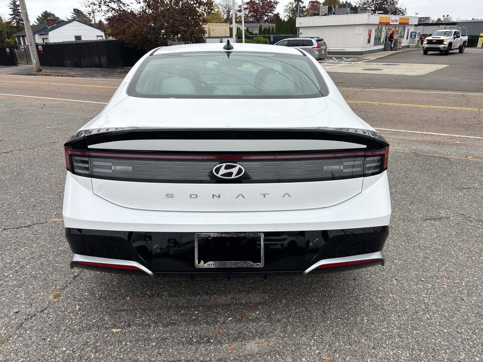 Used 2026 Hyundai Sonata SEL image 3