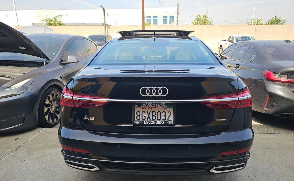 Used 2019 Audi A6 3.0T Premium Plus w/ Premium Plus Package image 4