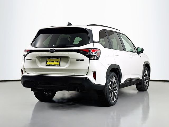 New 2026 Subaru Forester Touring image 7