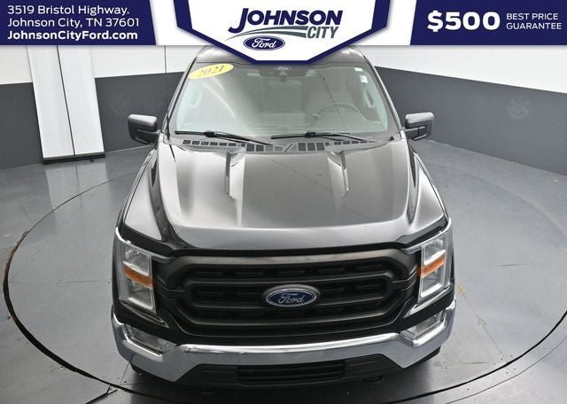 Certified 2021 Ford F150 XL w/ Trailer Tow Package AWD/4WD image 21