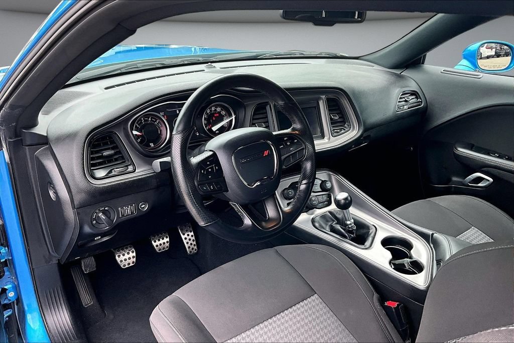 Used 2023 Dodge Challenger R/T RWD image 17