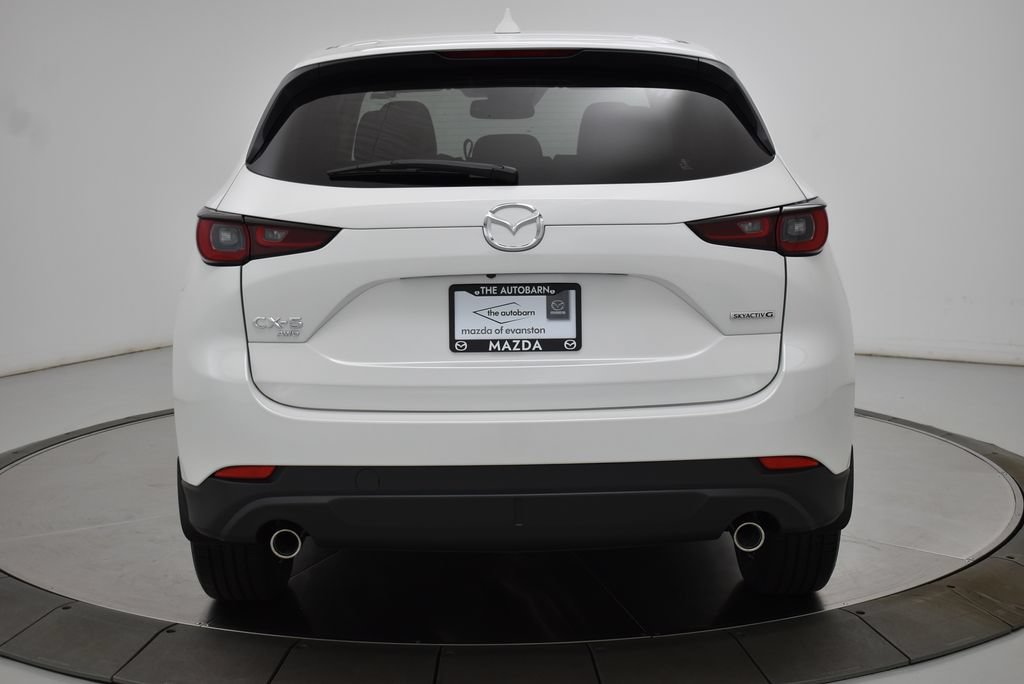 Certified 2025 MAZDA CX-5 Carbon Edition AWD/4WD image 16