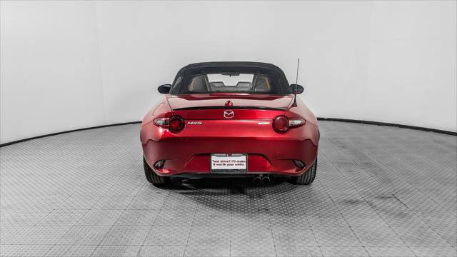 Used 2016 MAZDA MX-5 Miata Club RWD image 34