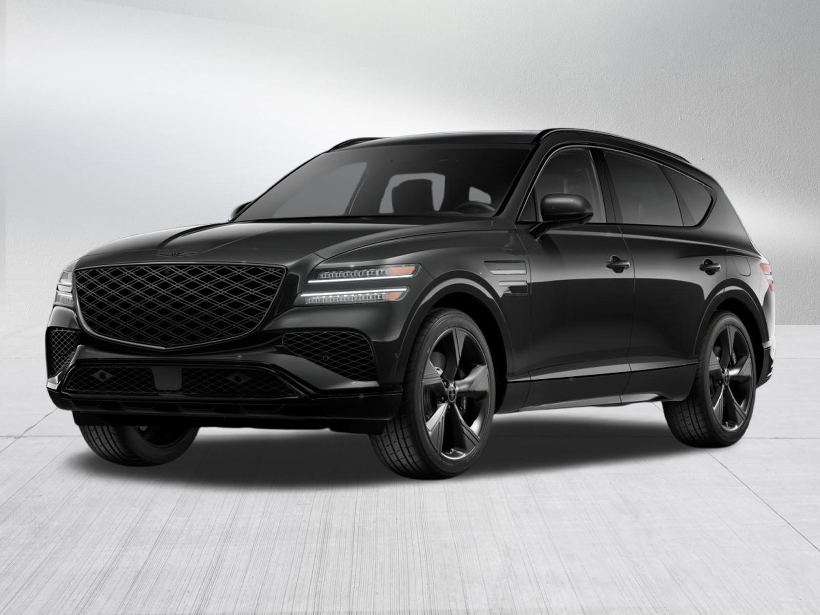 New 2026 Genesis GV80 3.5T Prestige AWD/4WD image 1
