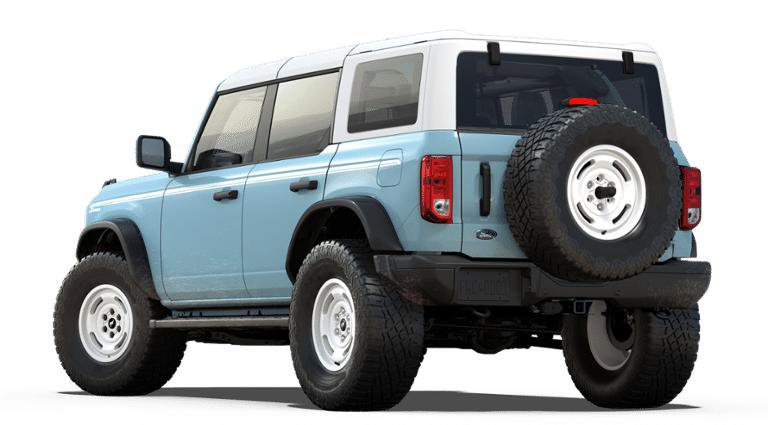 New 2025 Ford Bronco Heritage Edition image 27
