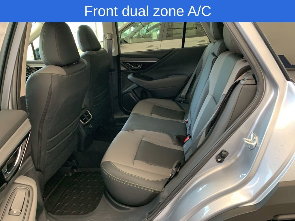 New 2025 Subaru Outback Onyx Edition image 6