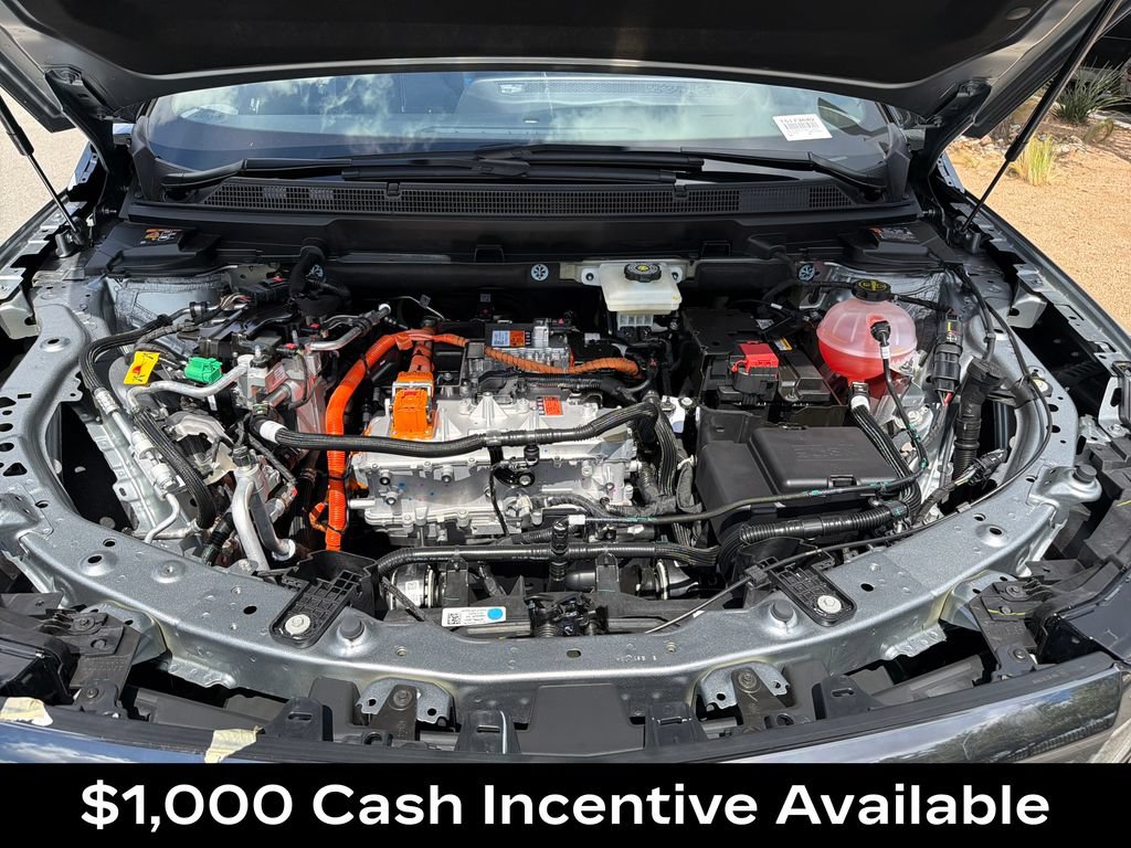 New 2026 Cadillac Optiq Sport 1 w/ LPO, Floor Liner Package AWD/4WD image 17