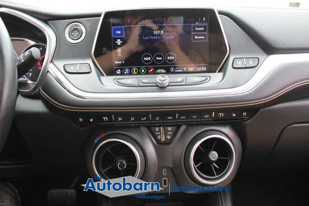 Used 2021 Chevrolet Blazer Premier w/ Driver Confidence II Package AWD/4WD image 16