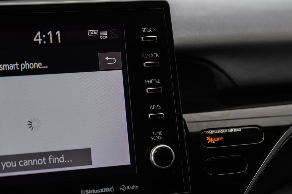Used 2022 Toyota Camry XSE FWD image 24
