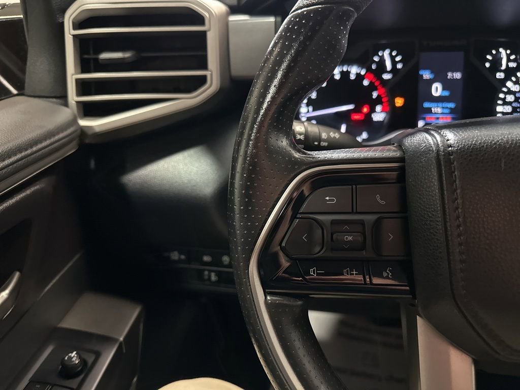 Used 2024 Toyota Tundra SR5 w/ SR5 Convenience Package image 28