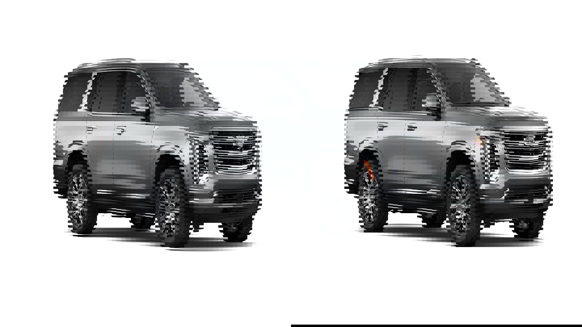 New 2026 Cadillac Escalade Platinum Luxury AWD/4WD image 12