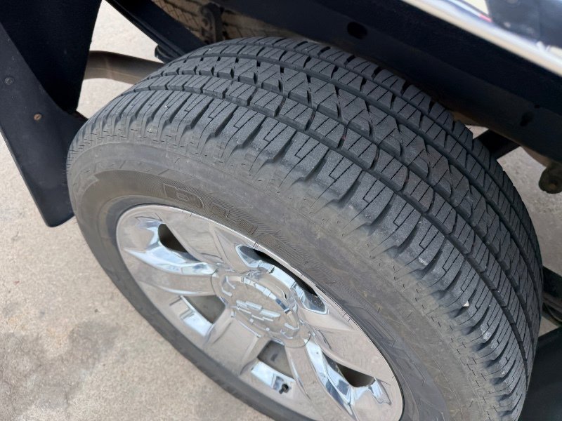 Used 2017 Chevrolet Silverado 1500 LTZ w/ Sport Package image 17