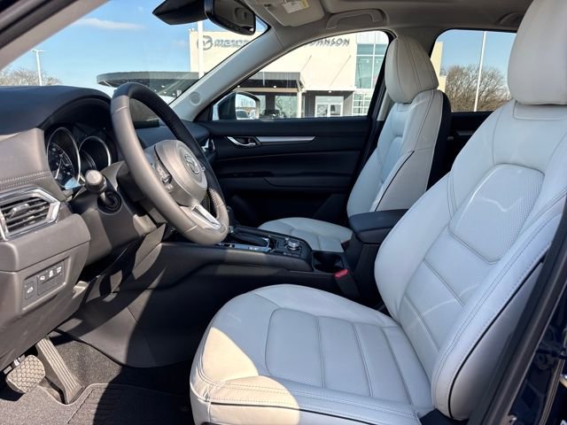 New 2025 MAZDA CX-5 AWD 2.5 S w/ Preferred Package image 11