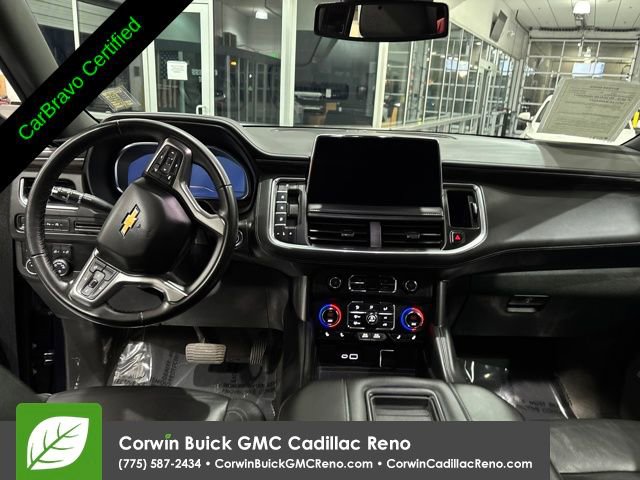Certified 2024 Chevrolet Suburban LT image 15