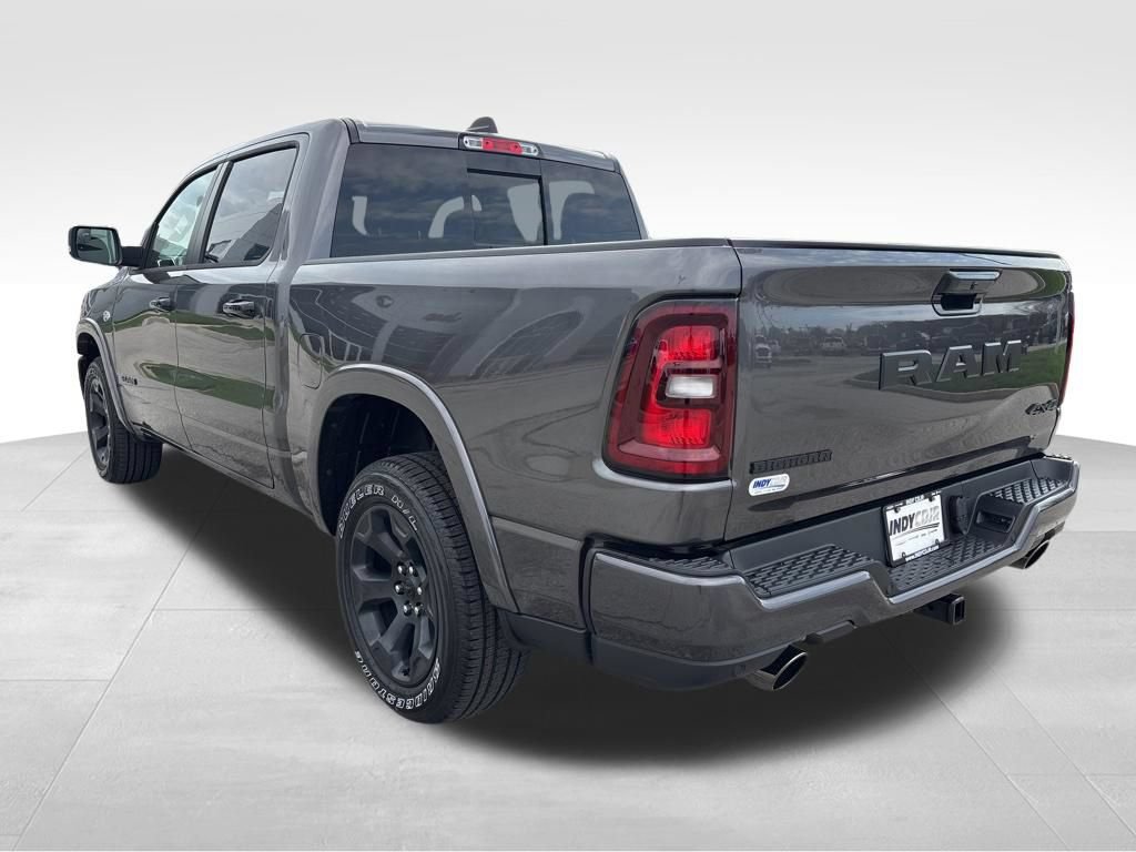 New 2026 RAM 1500 Big Horn AWD/4WD image 6
