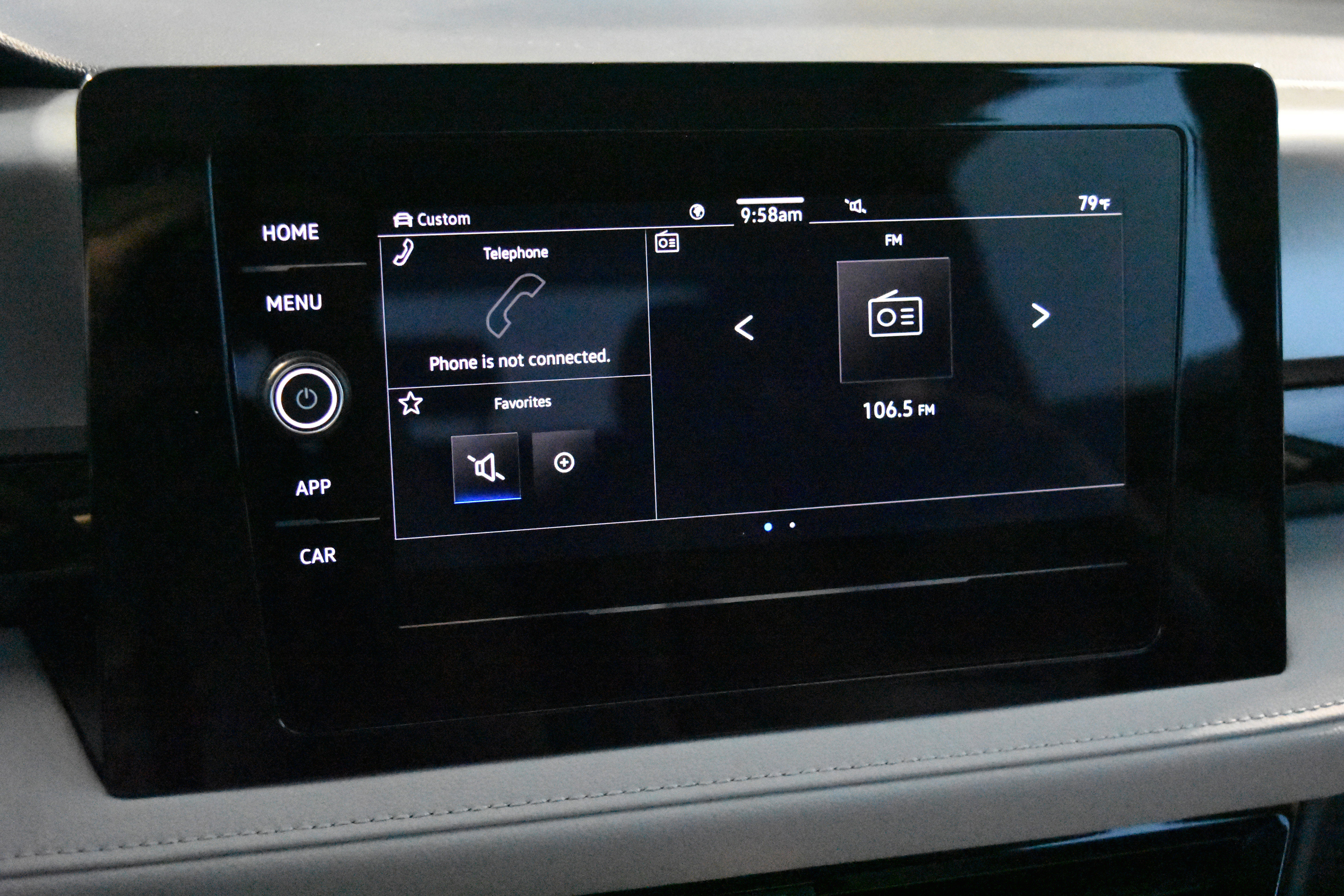 New 2025 Volkswagen Taos S image 8