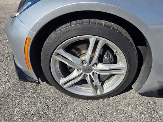 Used 2017 Chevrolet Corvette Stingray Coupe w/ 3LT Preferred Equipment Group image 14