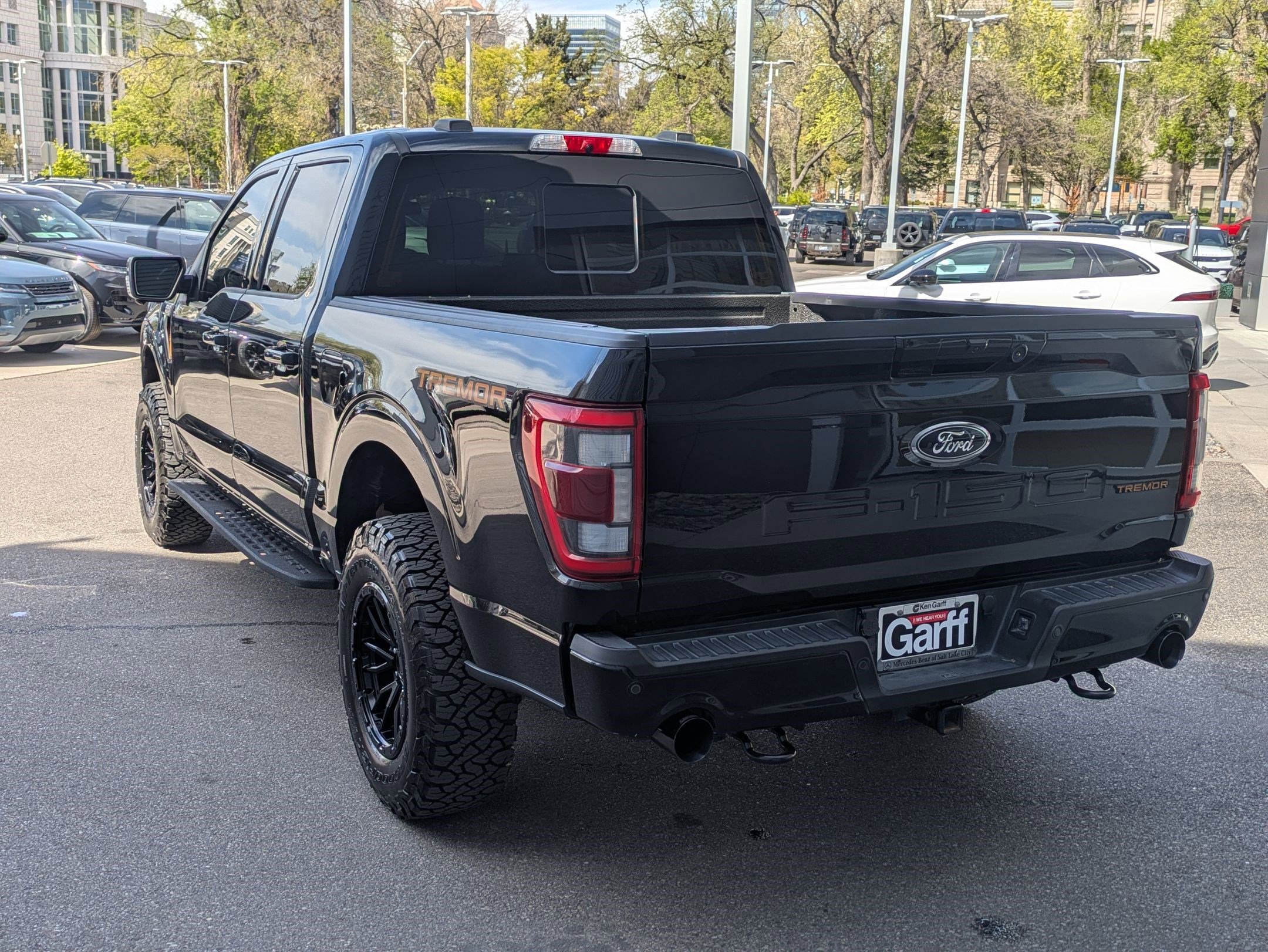 Used 2021 Ford F150 Tremor w/ Equipment Group 402A High image 5