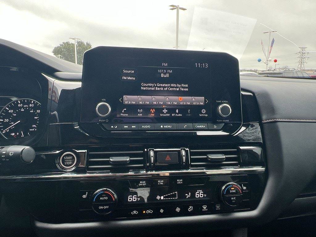 Used 2024 Nissan Pathfinder Rock Creek image 25