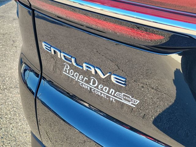 Certified 2025 Buick Enclave Preferred image 5
