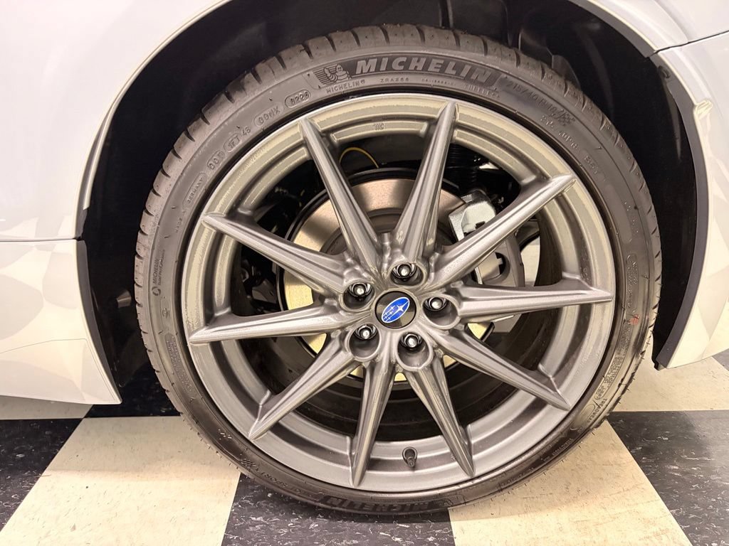 New 2026 Subaru BRZ Limited RWD image 8