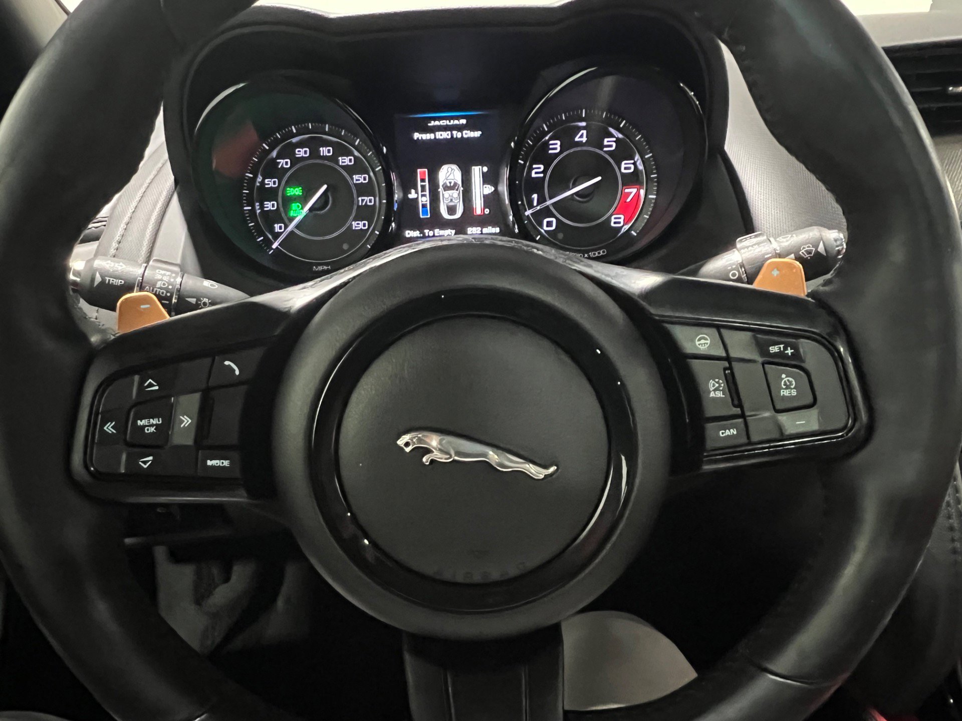 Used 2015 Jaguar F-TYPE S image 22