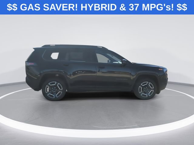 New 2026 Jeep Cherokee Limited AWD/4WD image 8