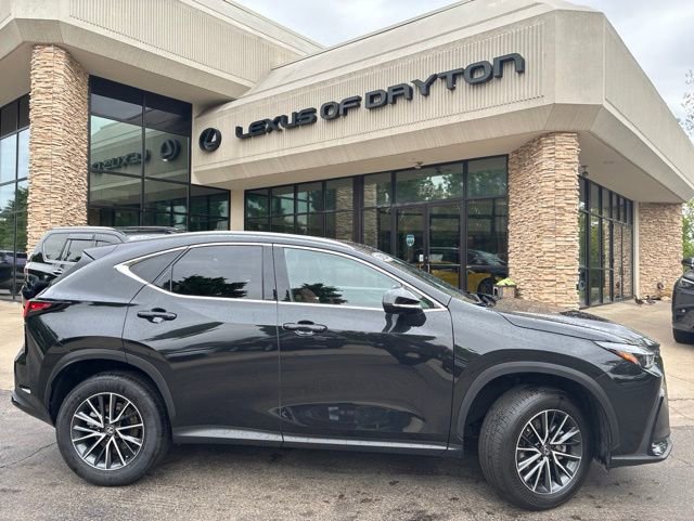 Used 2024 Lexus NX 350h AWD image 2