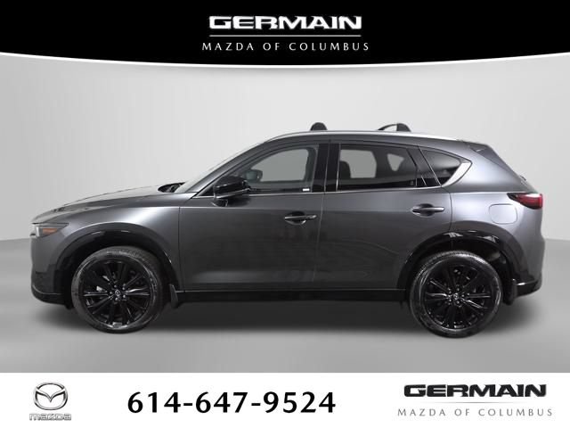 Used 2025 MAZDA CX-5 2.5 Turbo AWD/4WD image 12