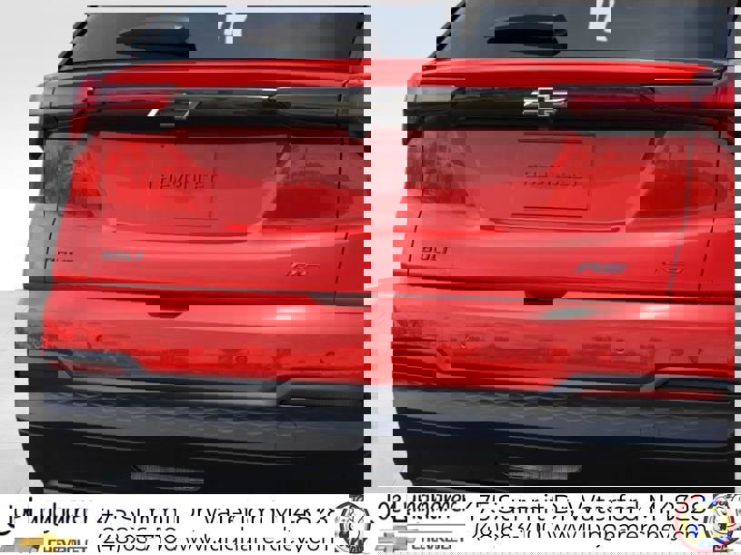 New 2027 Chevrolet Bolt RS w/ Technology Package image 15