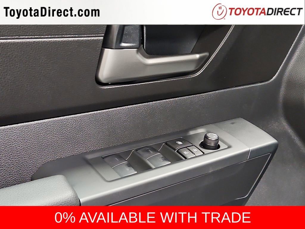 New 2026 Toyota Tundra SR5 AWD/4WD image 11