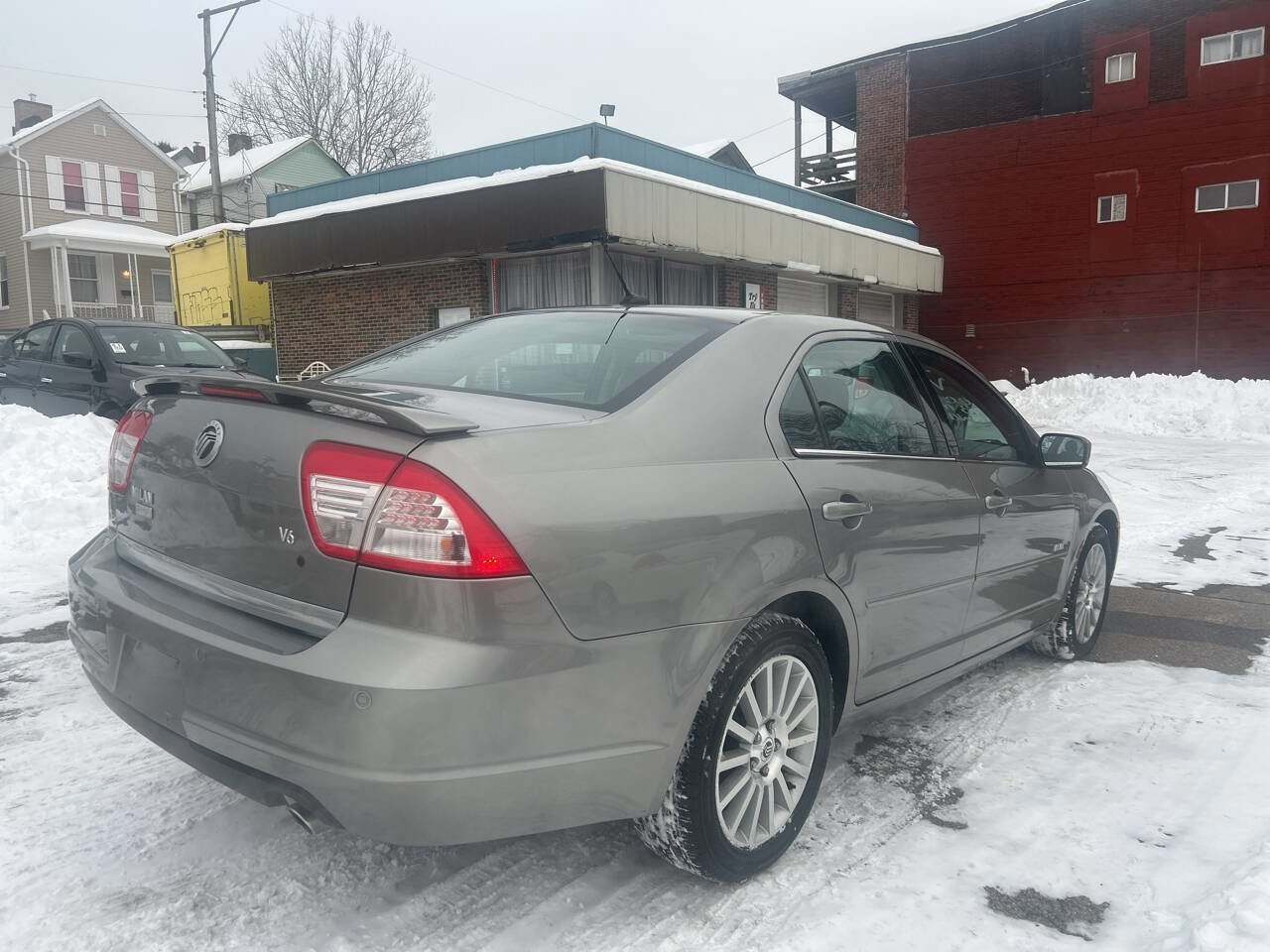 Used 2008 Mercury Milan Premier image 6