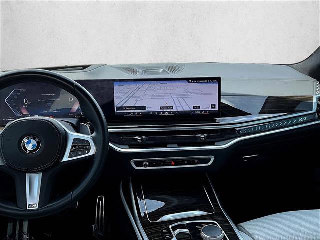 Used 2024 BMW X7 xDrive40i w/ M Sport Package image 8