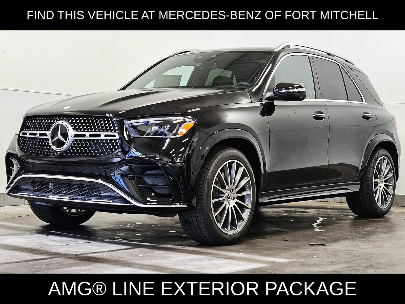 New 2026 Mercedes-Benz GLE 350 4MATIC