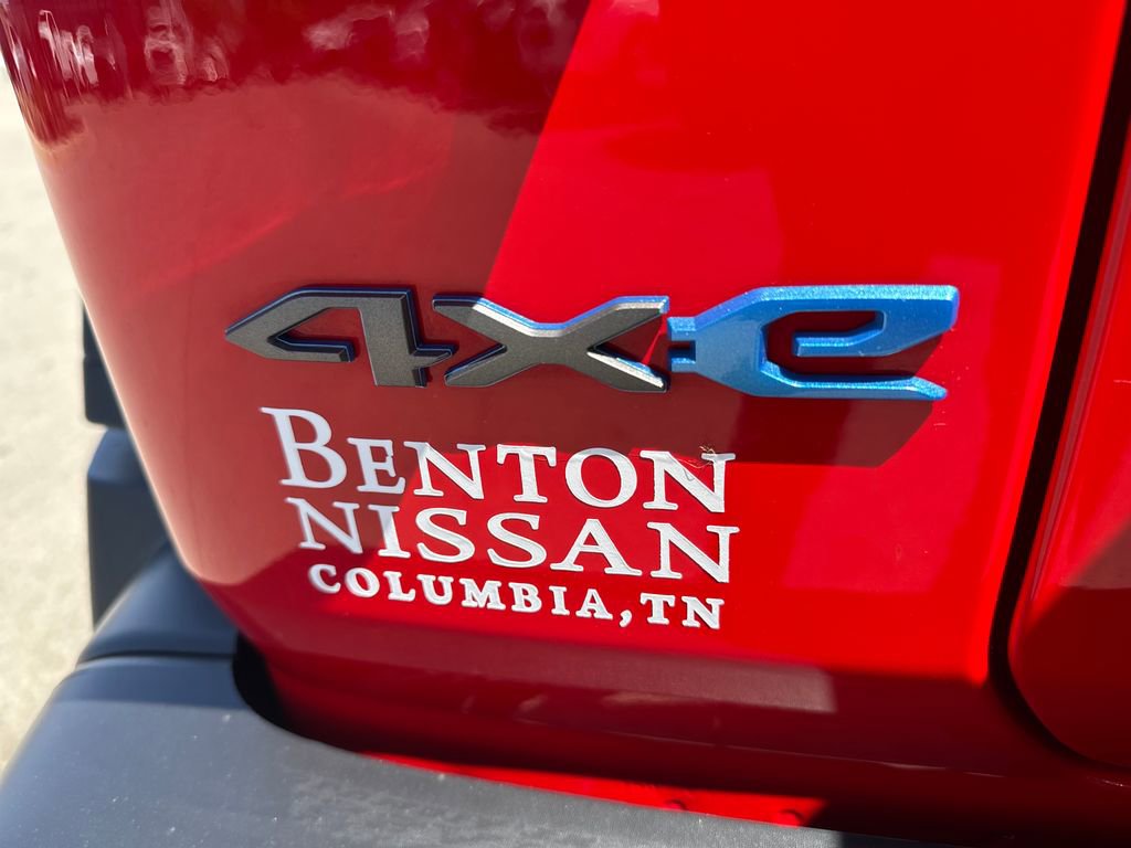 Used 2023 Jeep Wrangler Unlimited Rubicon 4xe image 47