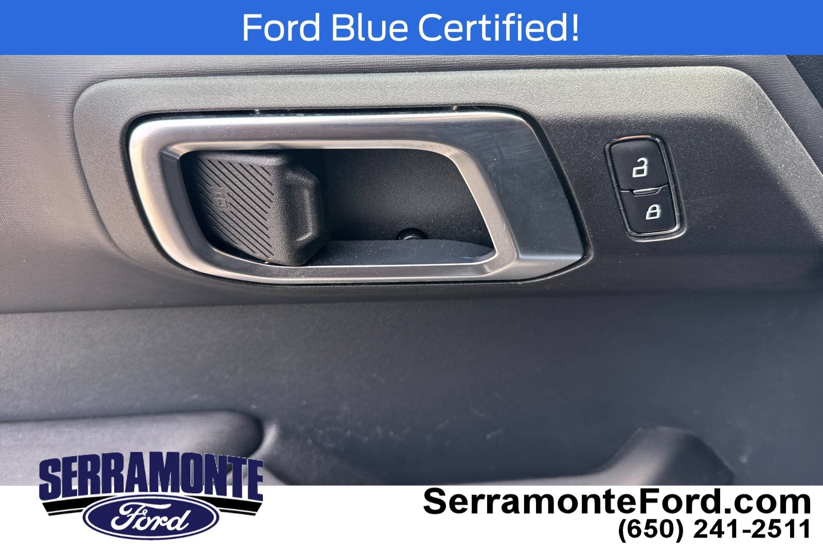 Certified 2025 Ford Bronco Outer Banks AWD/4WD image 14