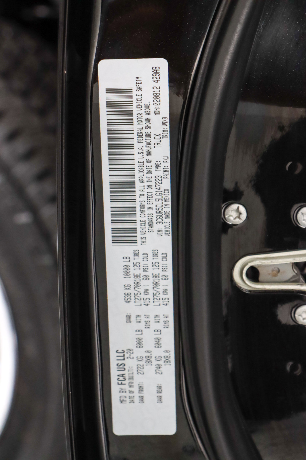 Used 2020 RAM 2500 Tradesman image 33