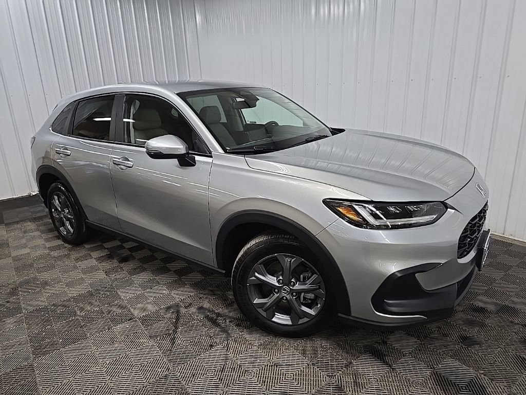 Certified 2026 Honda HR-V LX image 7