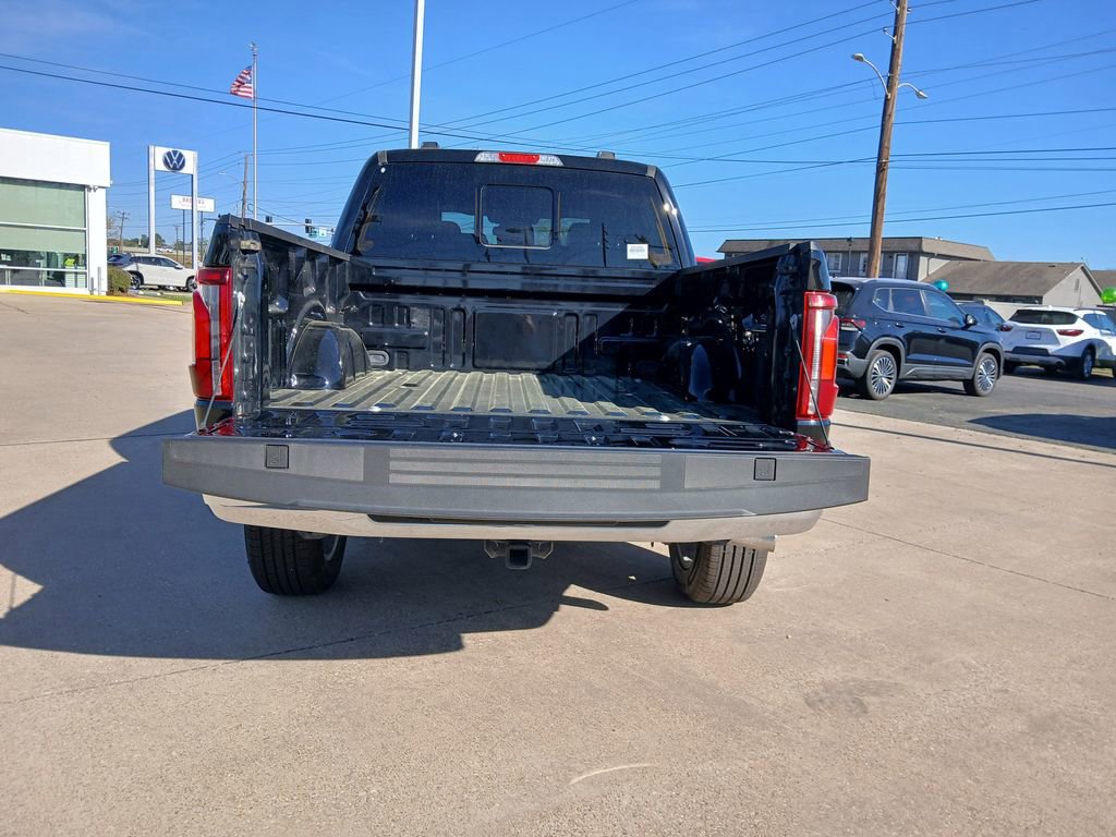 Used 2024 Ford F150 Lariat w/ FX4 Off-Road Package image 6