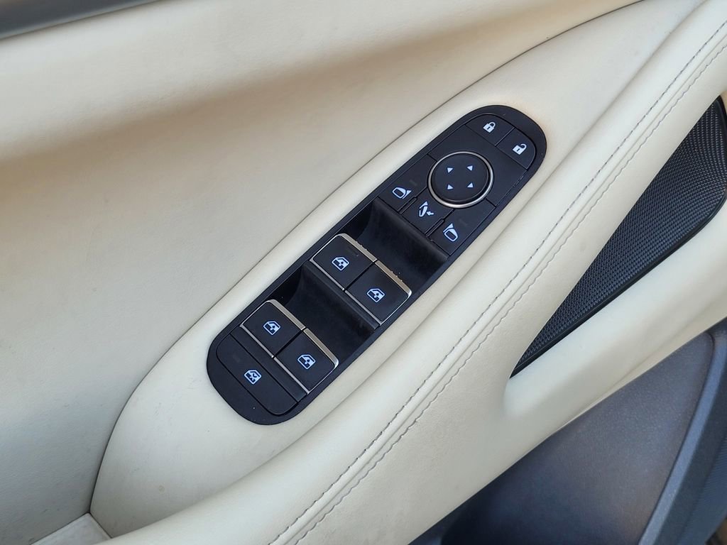 Used 2023 INFINITI QX60 Pure AWD/4WD image 16