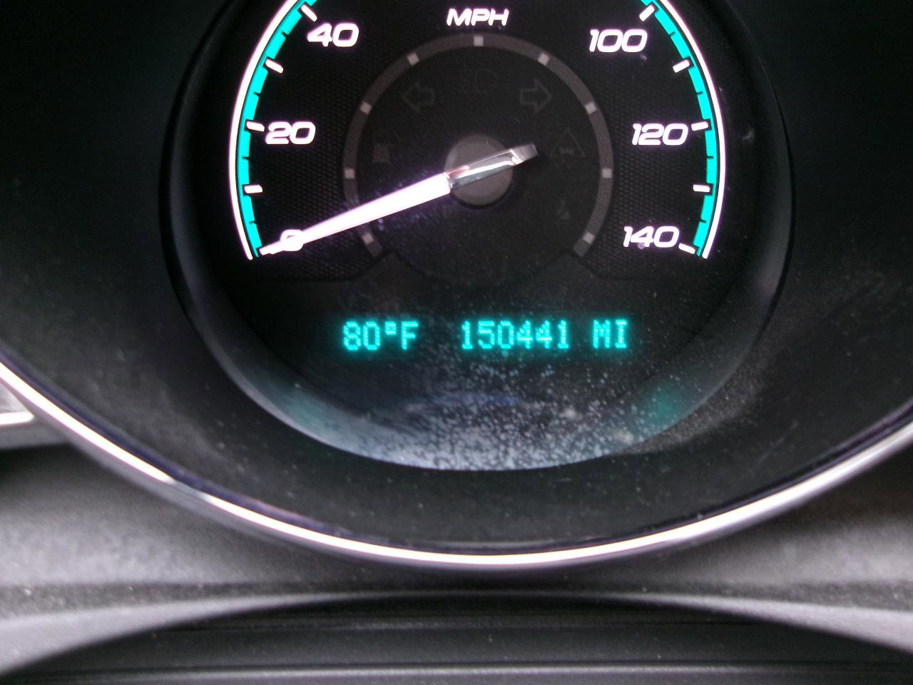 Used 2011 Chevrolet Malibu LT FWD image 13