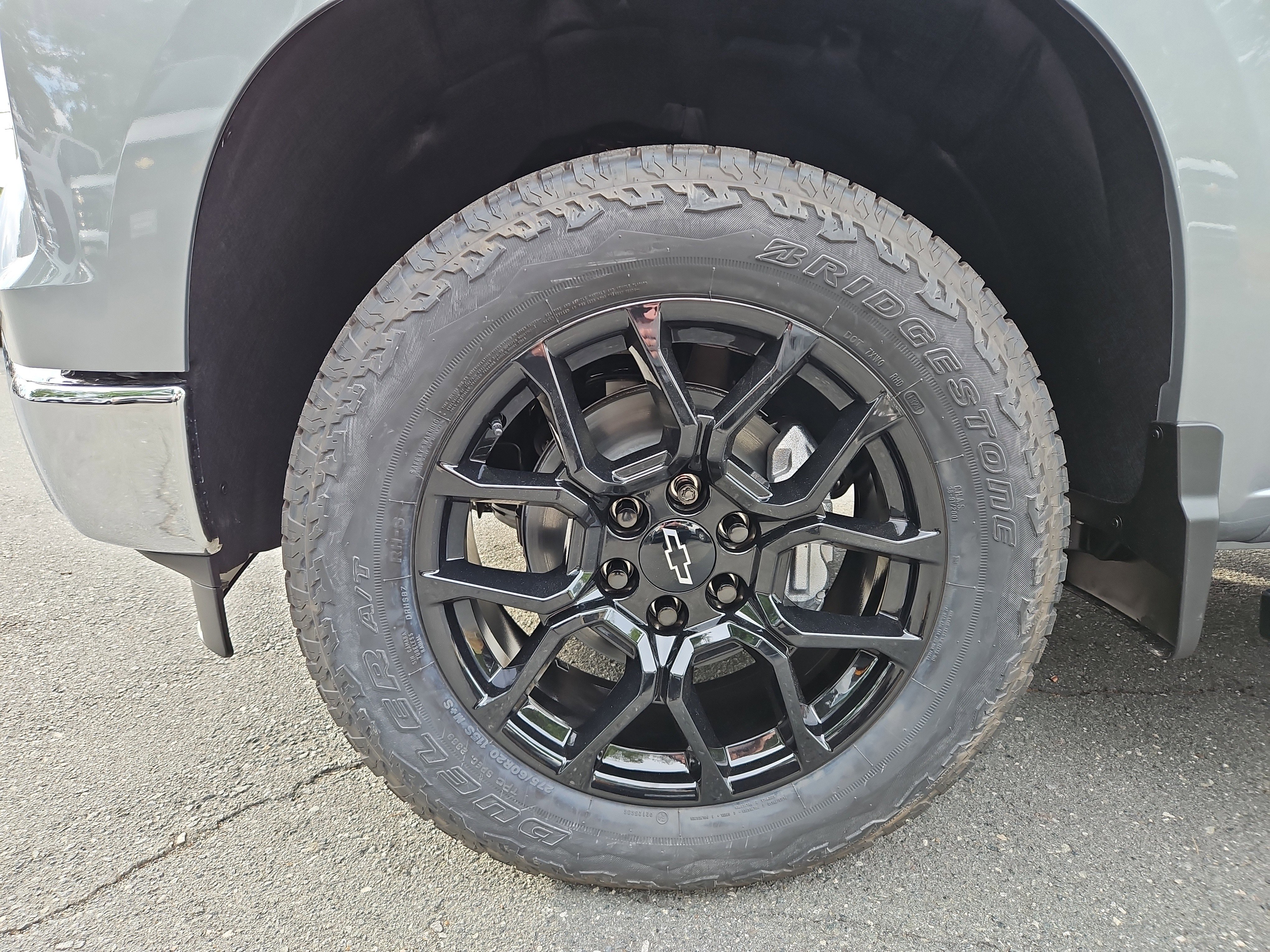 New 2026 Chevrolet Silverado 1500 LT w/ Z71 Off-Road Package AWD/4WD image 31