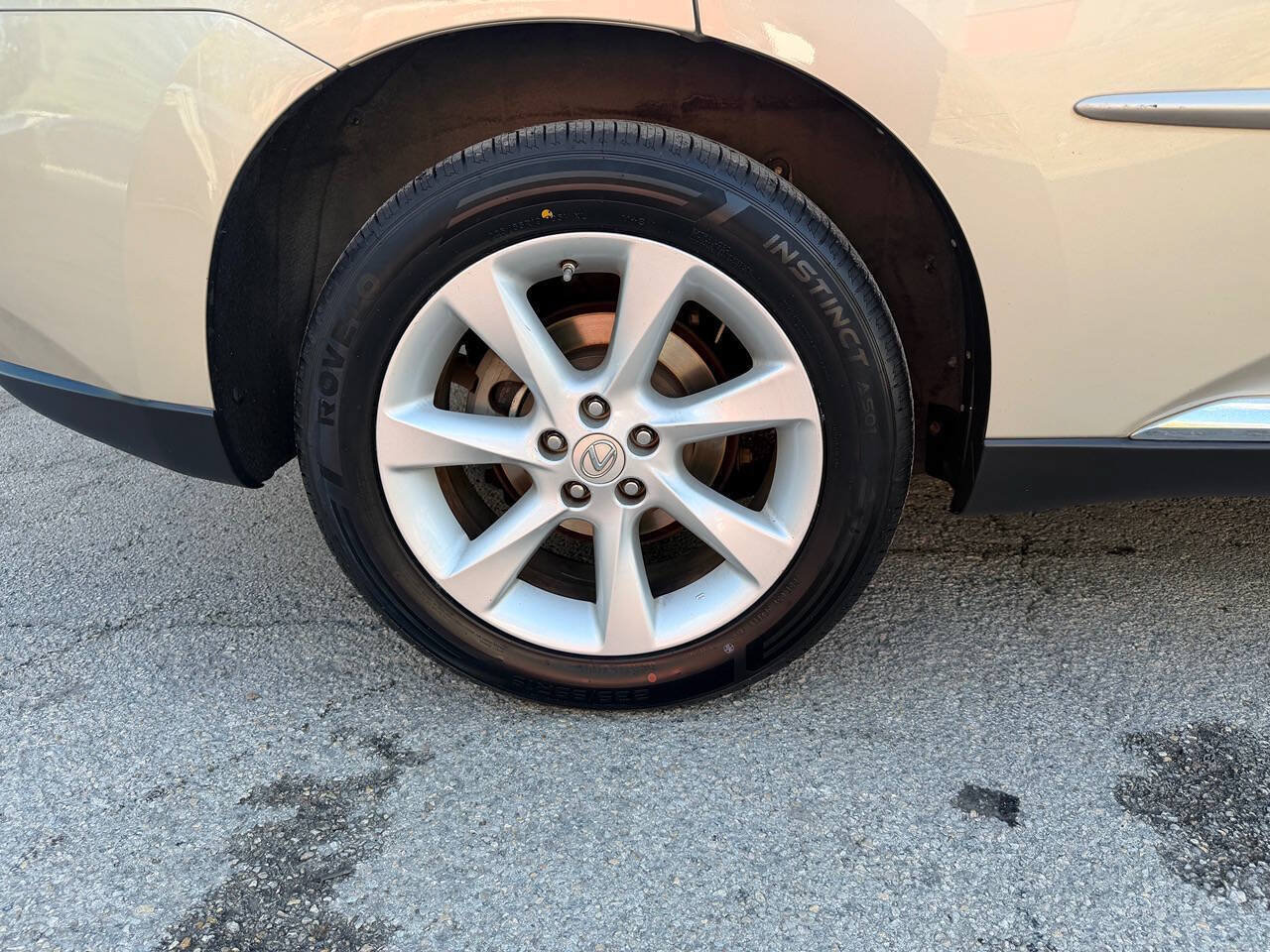 Used 2012 Lexus RX 350 FWD w/ Premium Pkg image 36