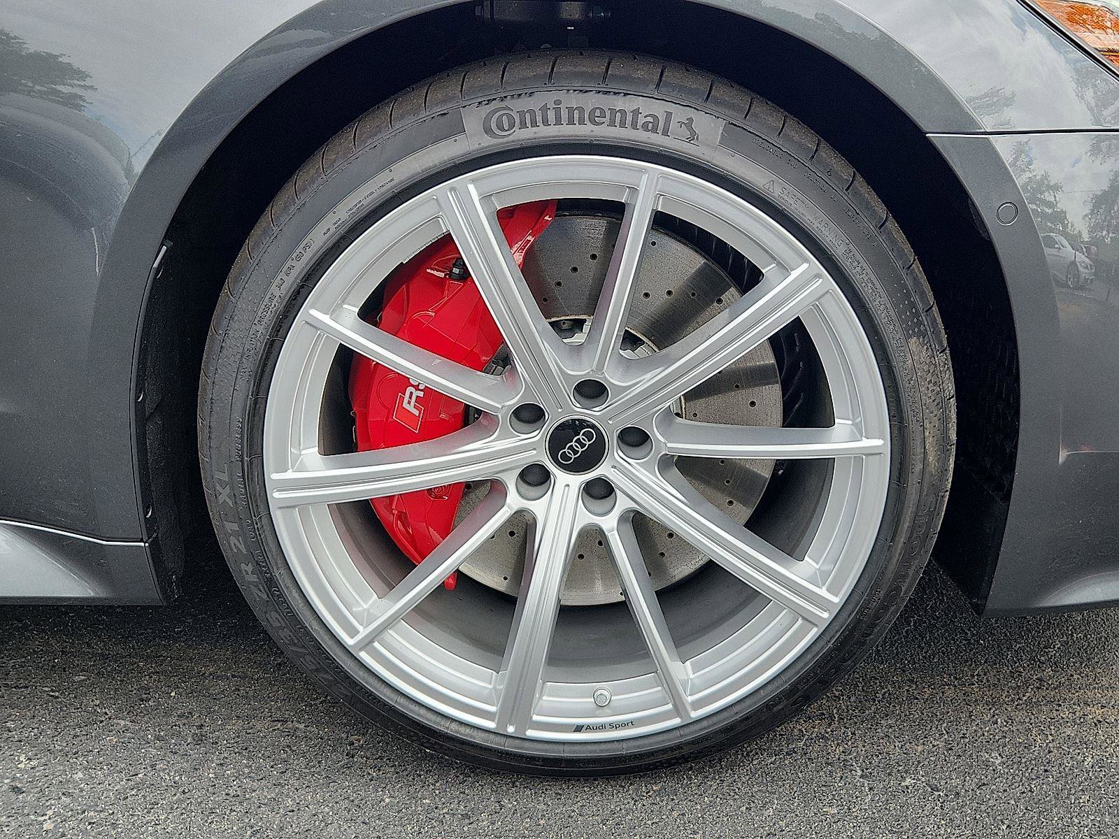 New 2026 Audi RS 7 Performance image 7