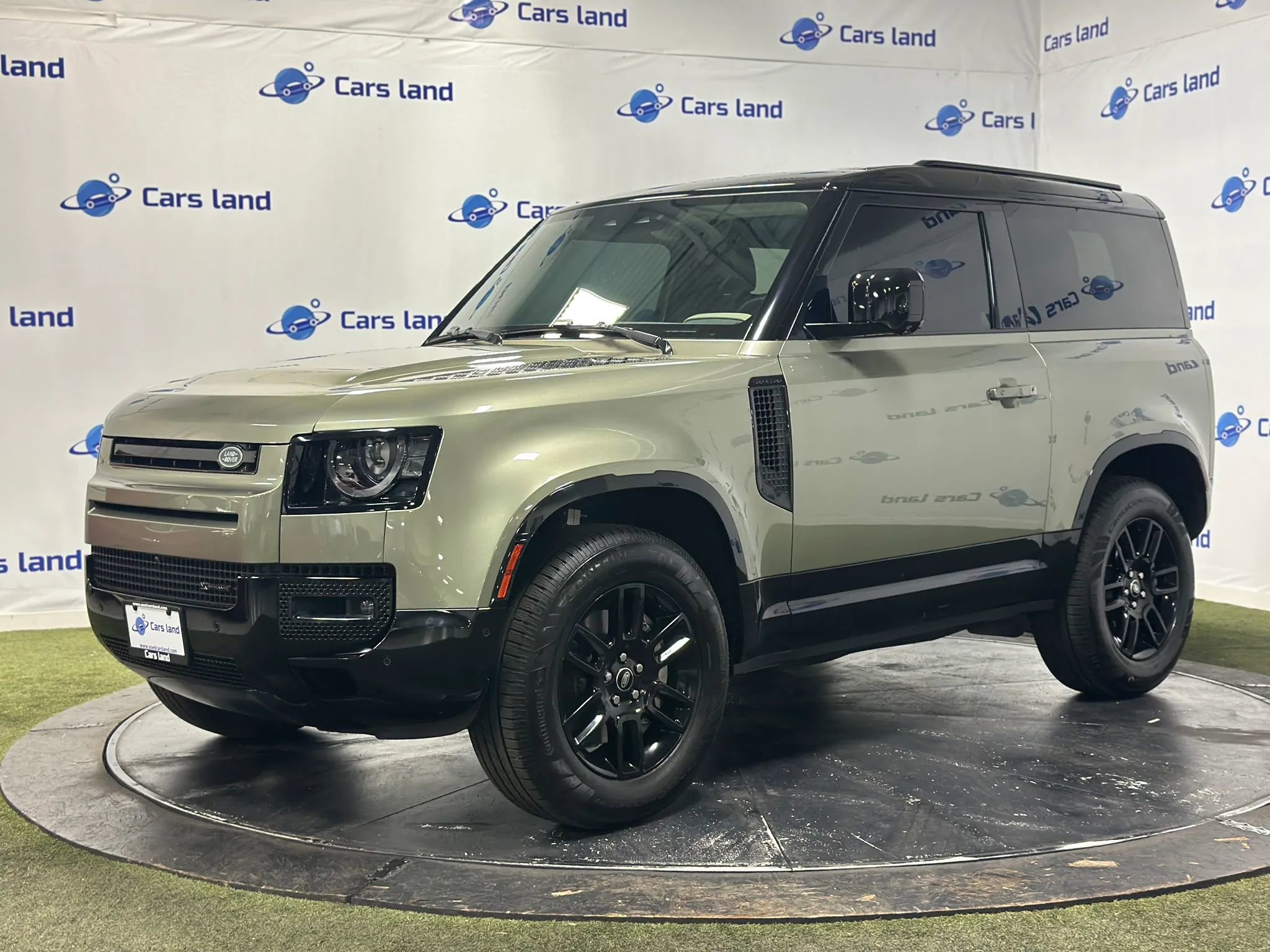 Used 2023 Land Rover Defender 90 X-Dynamic SE AWD/4WD image 7