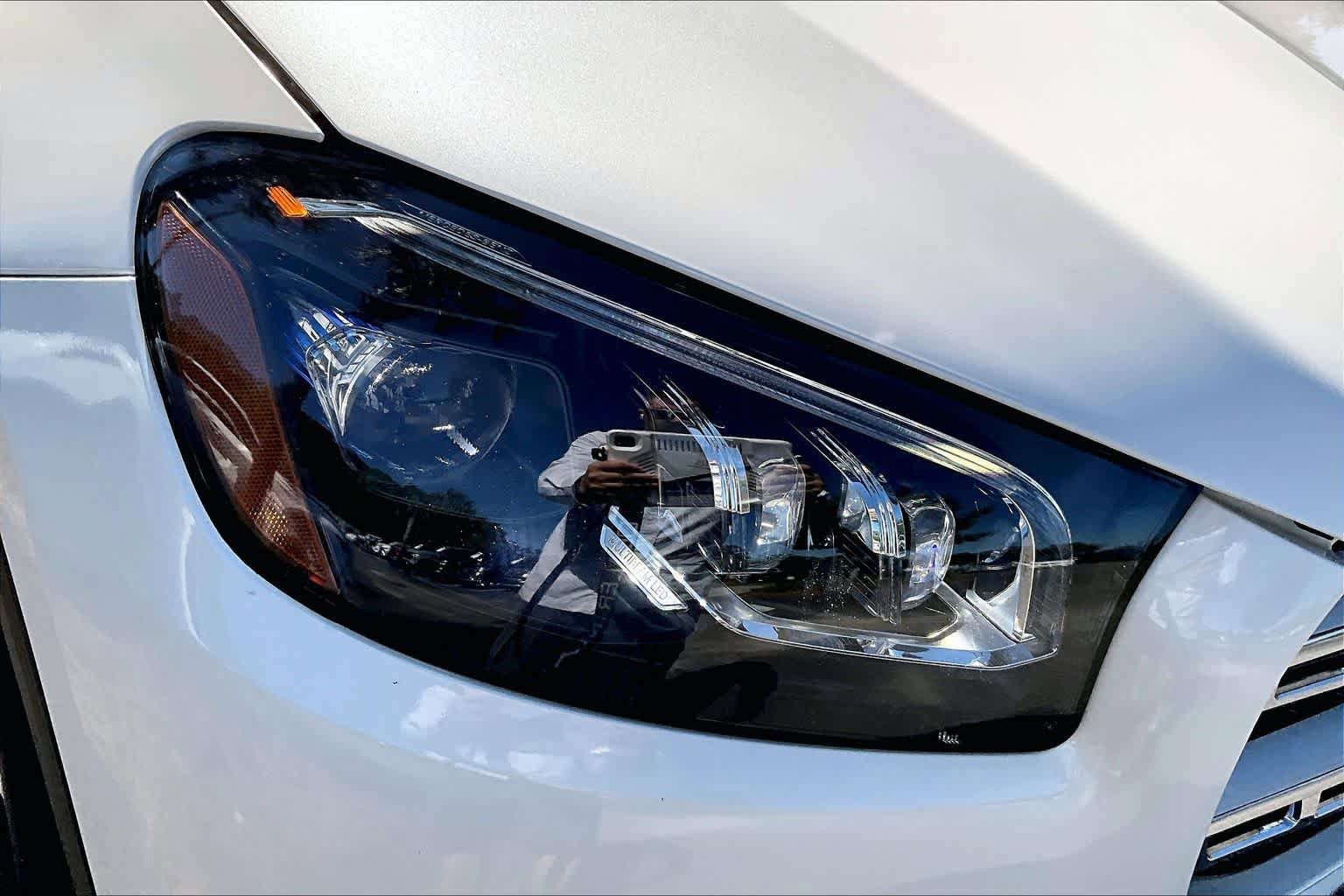 Certified 2020 Mercedes-Benz GLS 450 4MATIC image 28